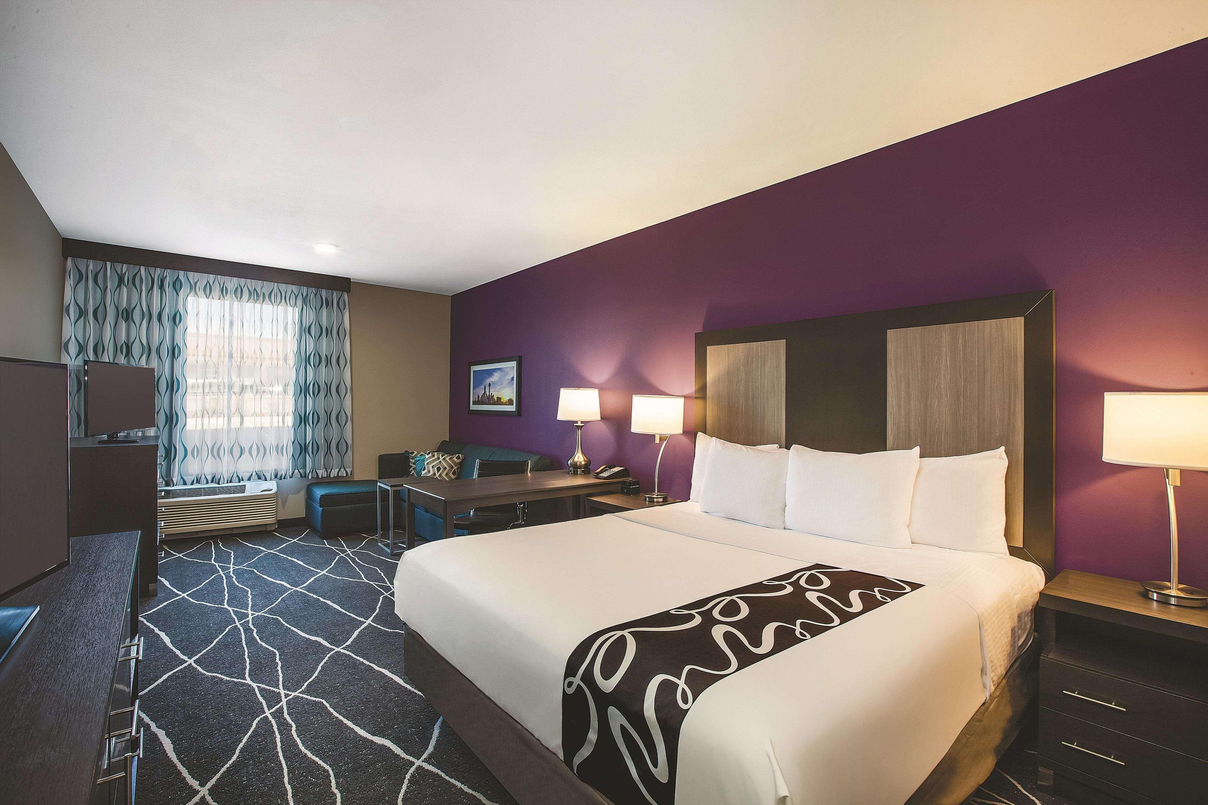 La Quinta By Wyndham Dallas Northeast-Arboretum Γκάρλαντ Εξωτερικό φωτογραφία