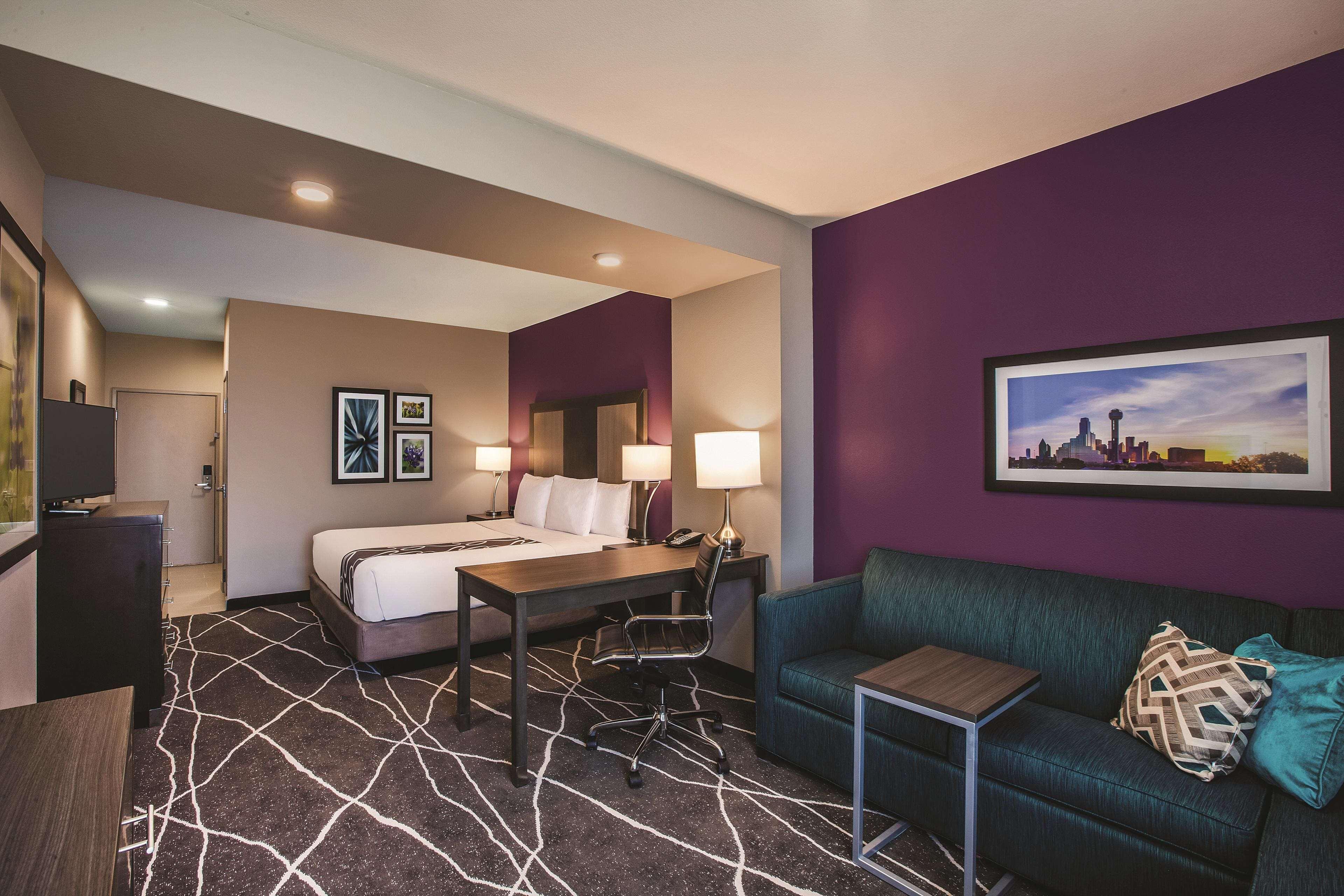 La Quinta By Wyndham Dallas Northeast-Arboretum Γκάρλαντ Εξωτερικό φωτογραφία