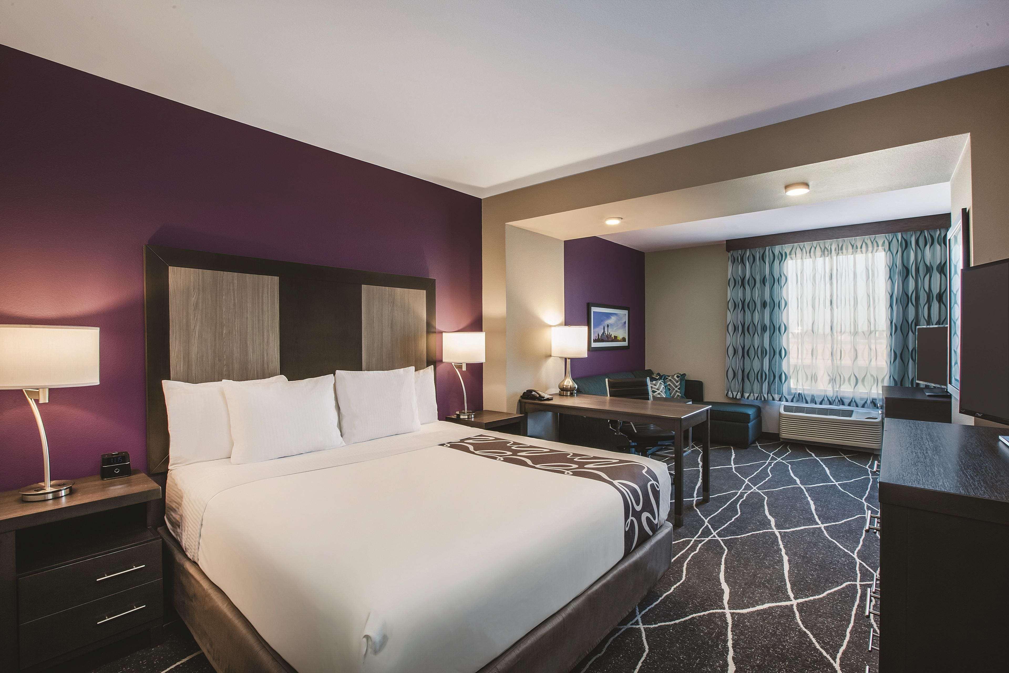 La Quinta By Wyndham Dallas Northeast-Arboretum Γκάρλαντ Εξωτερικό φωτογραφία
