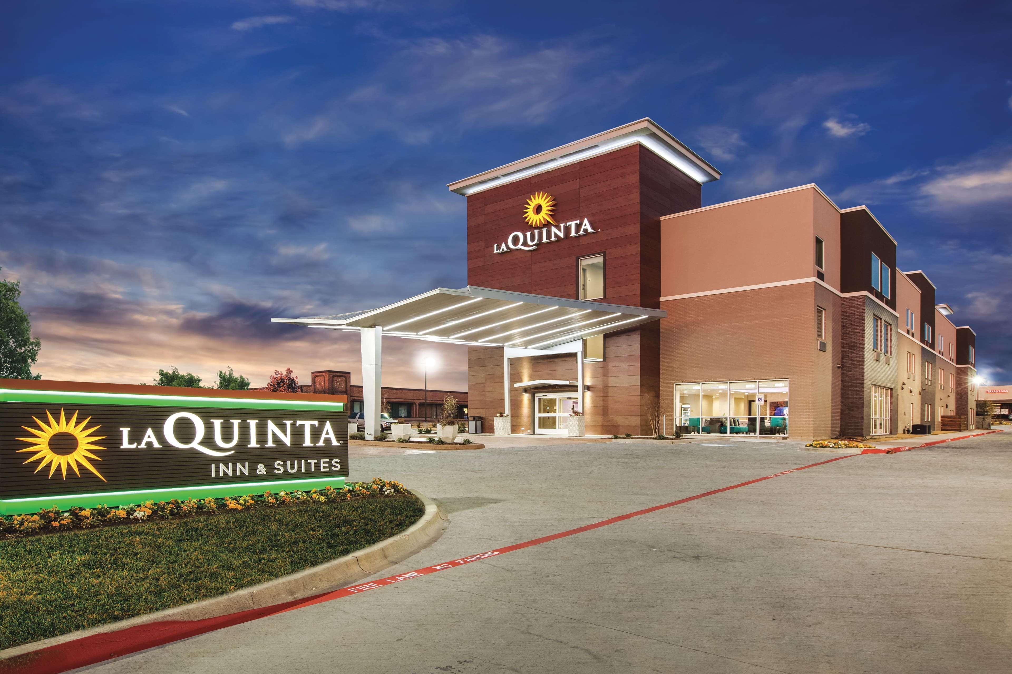 La Quinta By Wyndham Dallas Northeast-Arboretum Γκάρλαντ Εξωτερικό φωτογραφία